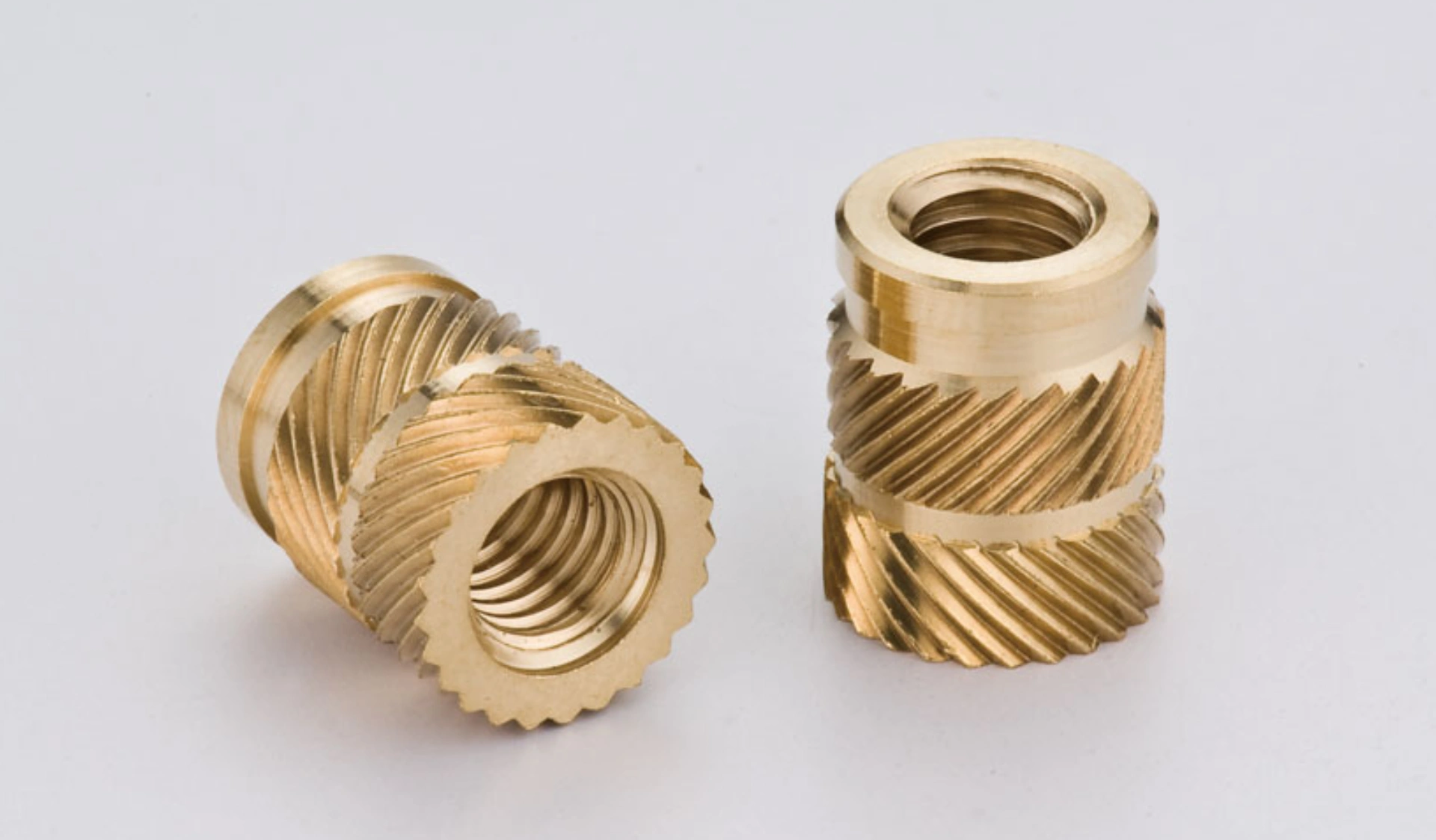 All Kinds of Copper Nut Processing Parts